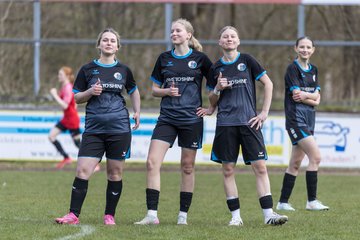 Bild 314 - wBJ VfL Pinneberg - Waldd�rfer SV : Ergebnis: 5:0